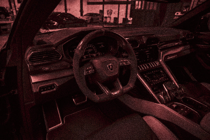Installation volant NTech