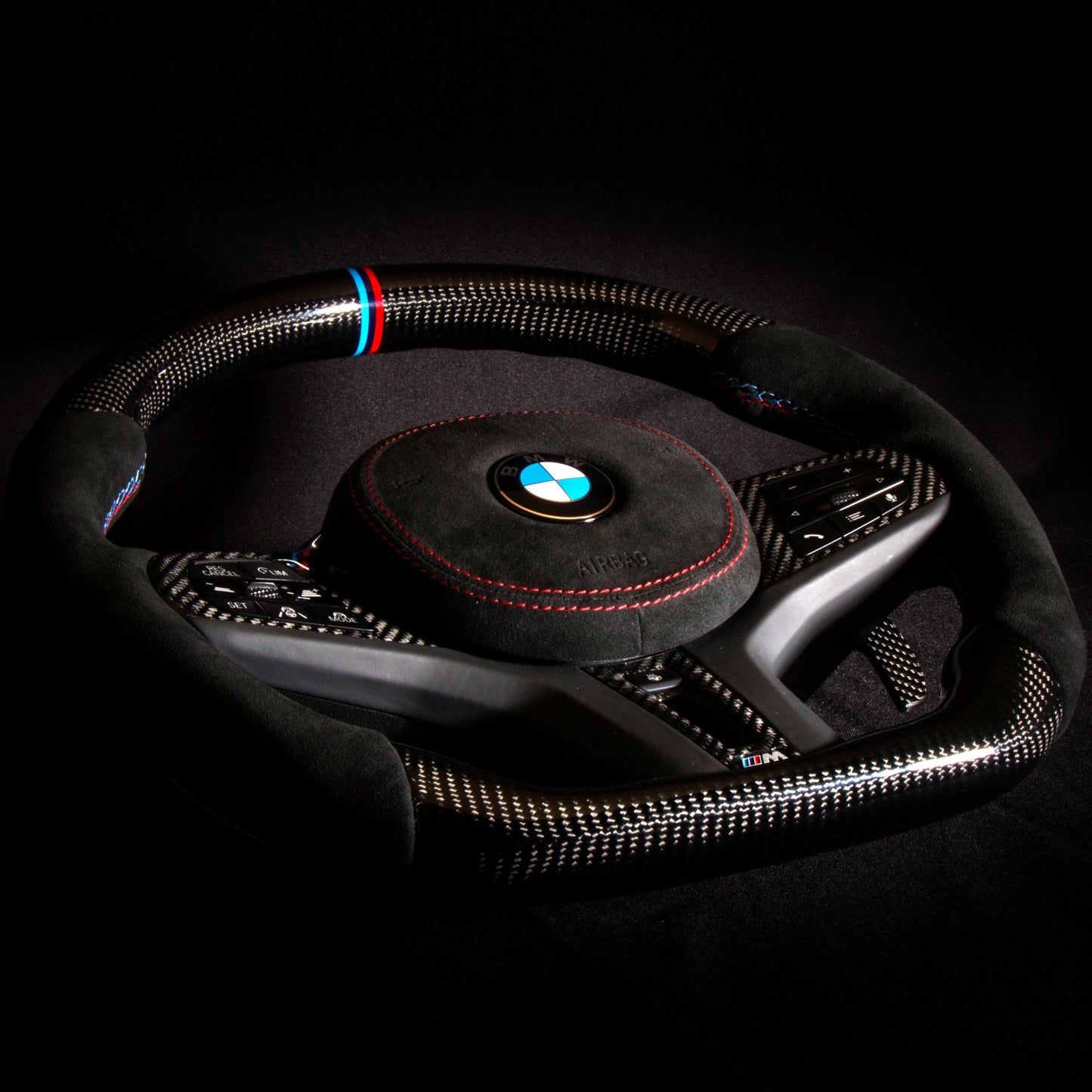 Custom Carbon Steering Wheel G20/G80/G82 Series Year