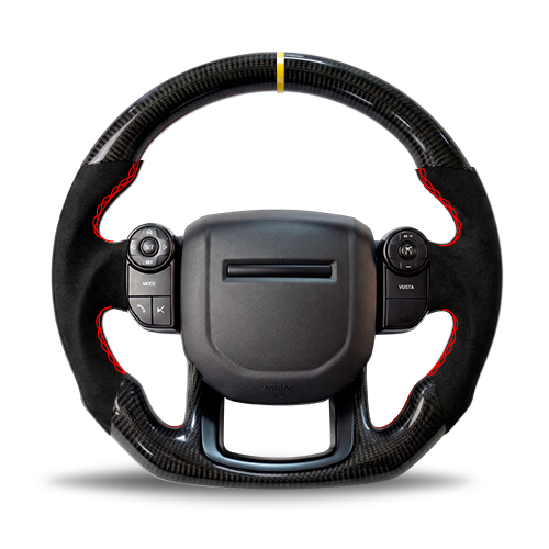 Configurateur Volant Carbone Range Rover Evoque Discovery Sport 2011-2019