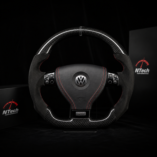 Configurateur Volant Carbone VW Golf 5 GTI R32 Jetta Passat B6 EOS 2003+