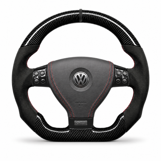 Configurateur Volant Carbone VW Golf 5 GTI R32 Jetta Passat B6 EOS 2003+