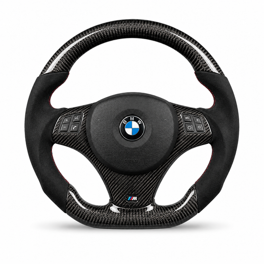 Configurateur Volant Carbone BMW Série 1 3 E81 E87 E90 E92 M 2005+