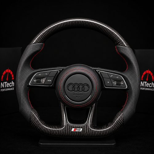Configurateur Volant Carbone Audi A1 A3 S3 RS3 A4 S4 RS4 A5 S5 RS5 2012+