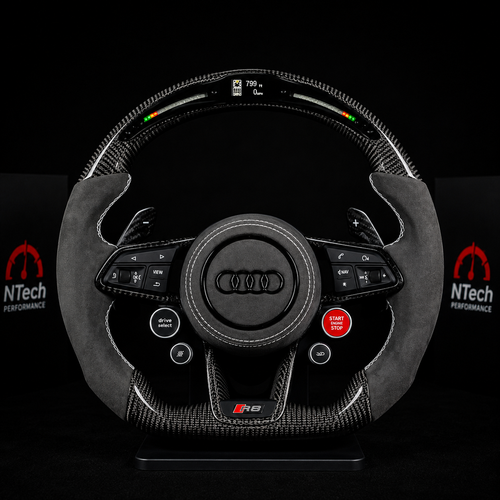 Configurateur Volant Carbone Audi R8 TT TTS TTRS MK3