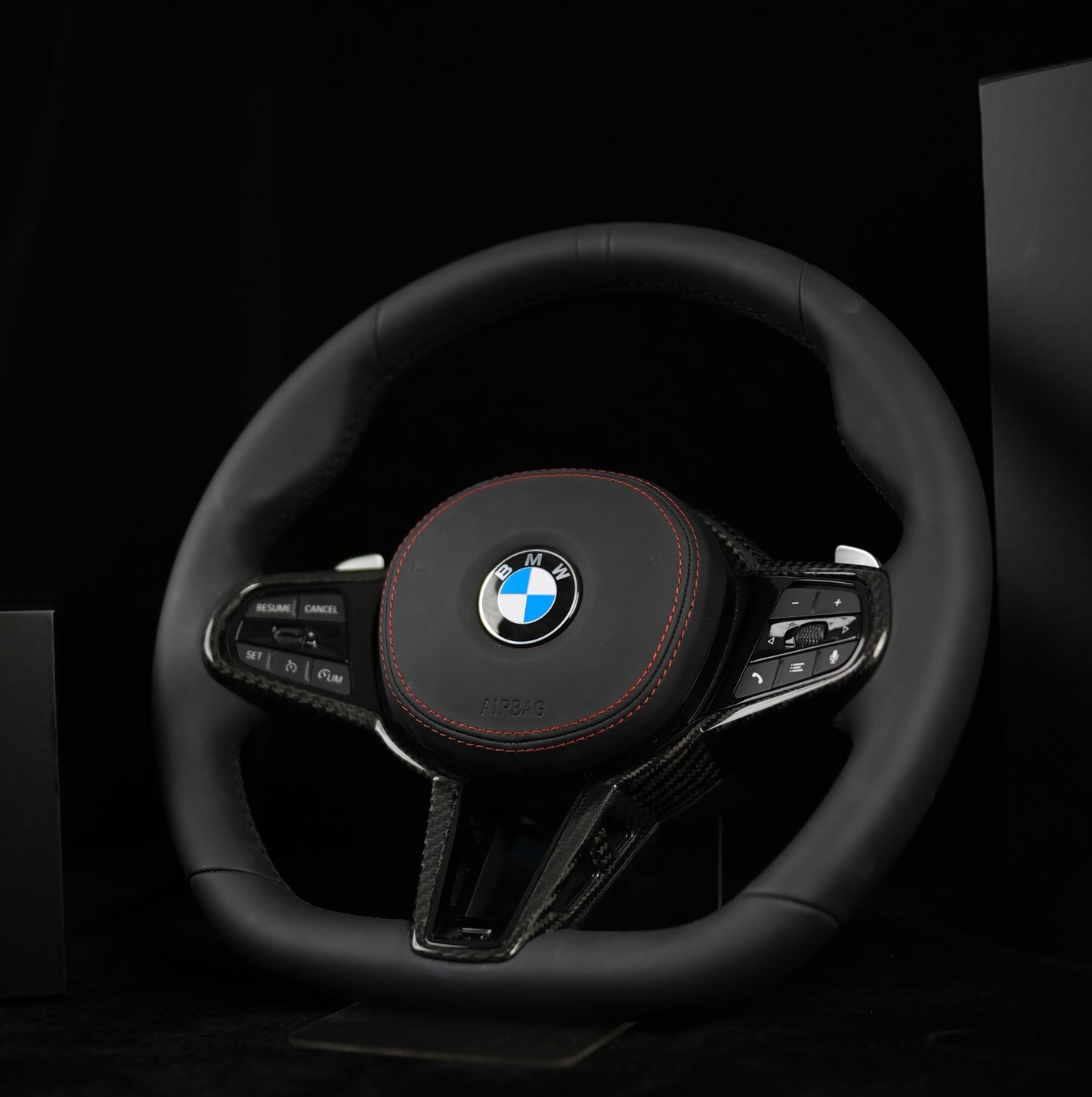 Volant en Stock Cu Alcantara BMW Série G 2019+