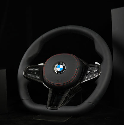 Volant en Stock Cu Alcantara BMW Série G 2019+