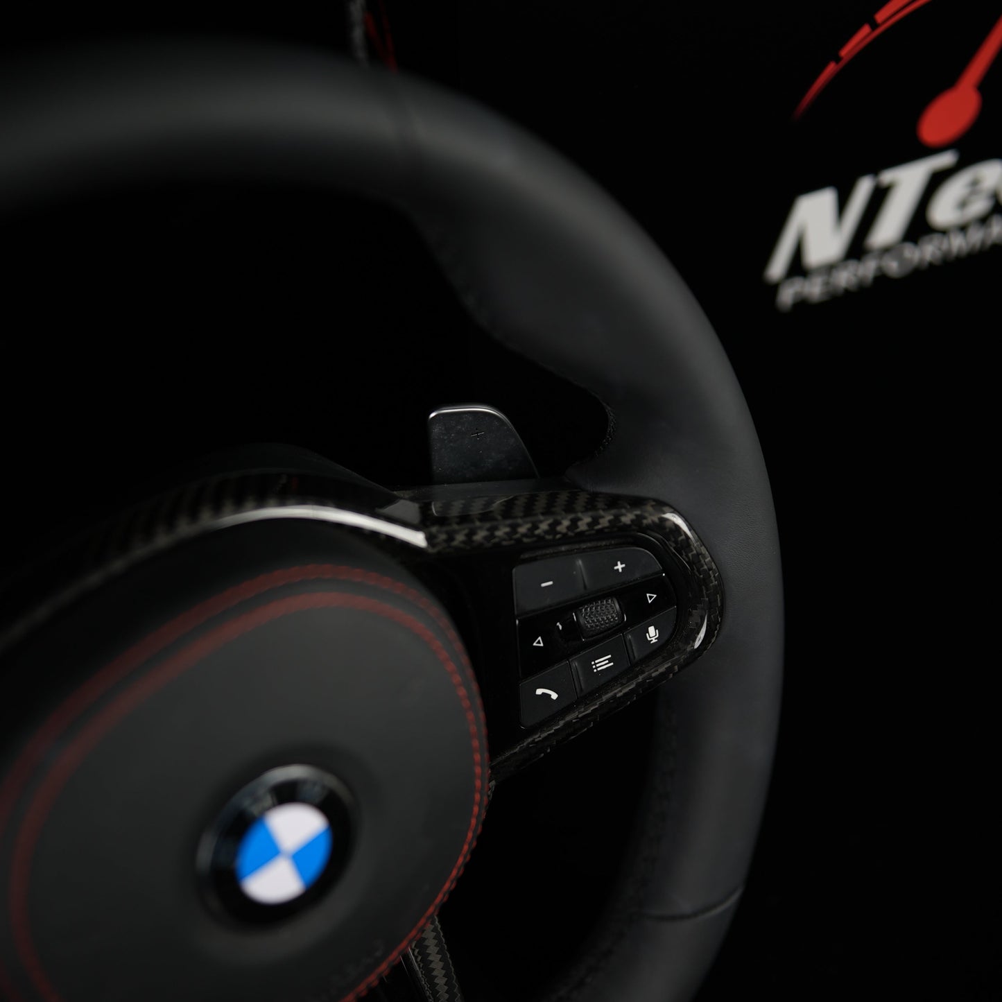 Volant en Stock Cu Alcantara BMW Série G 2019+