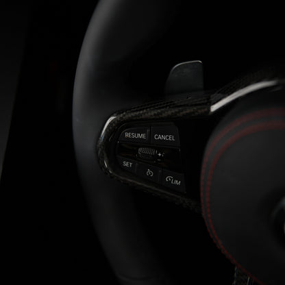 Volant en Stock Cu Alcantara BMW Série G 2019+