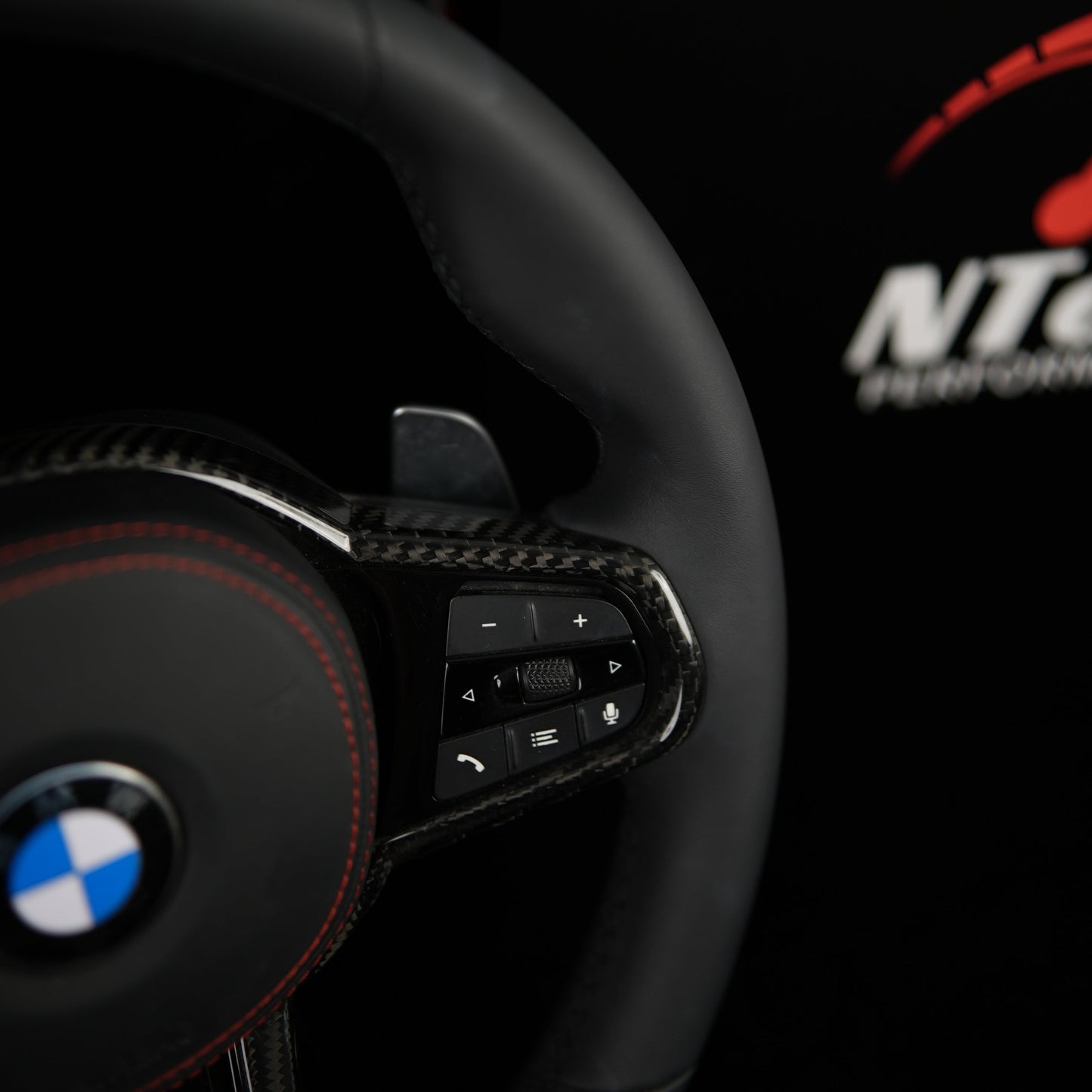 Volant en Stock Cu Alcantara BMW Série G 2019+