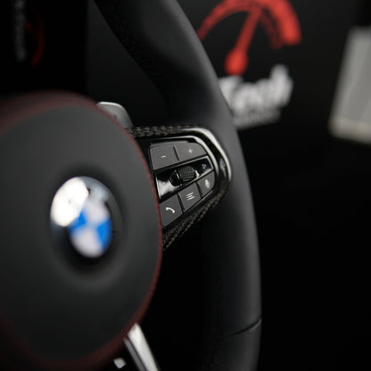 Volant en Stock Cu Alcantara BMW Série G 2019+