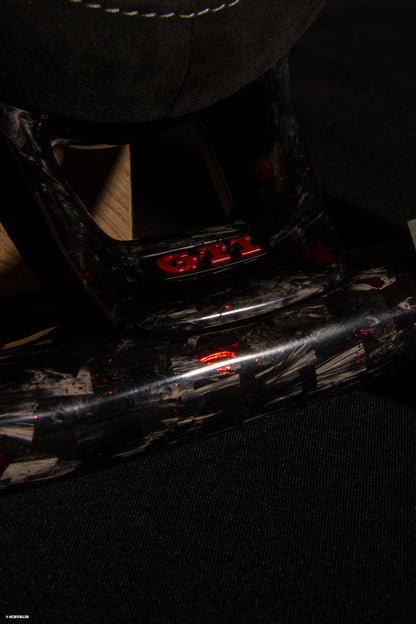 Custom Carbon Steering Wheel VOLKSWAGEN GOLF 7, 7.5 GTI/R/GTD