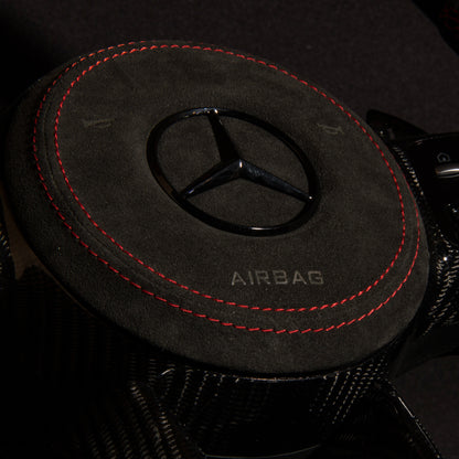 Configurateur Volant Carbone Mercedes Classe A B C E CLA GLA GLB GLE 2018+