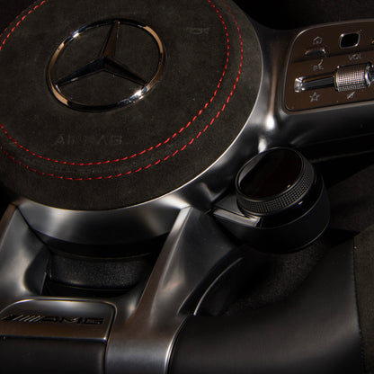Configurateur Volant Carbone Mercedes Classe A B C E CLA GLA GLB GLE 2018+