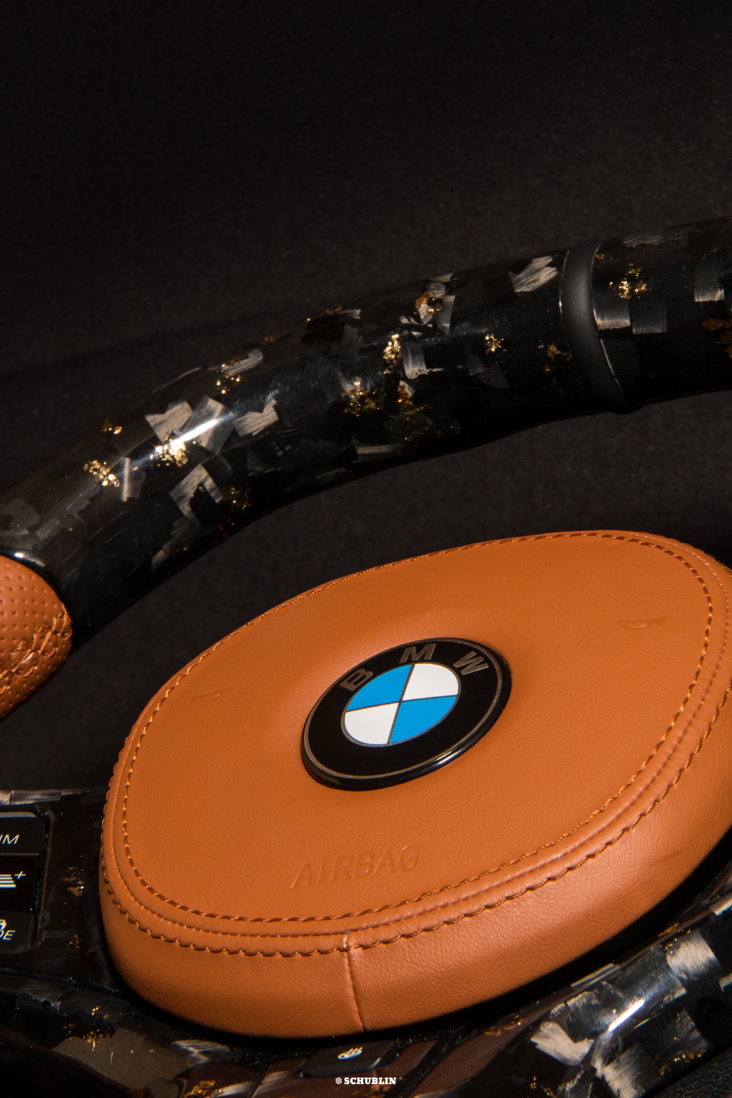 Custom Carbon Steering Wheel G20/G80/G82 Series Year
