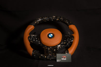 Custom Carbon Steering Wheel G20/G80/G82 Series Year