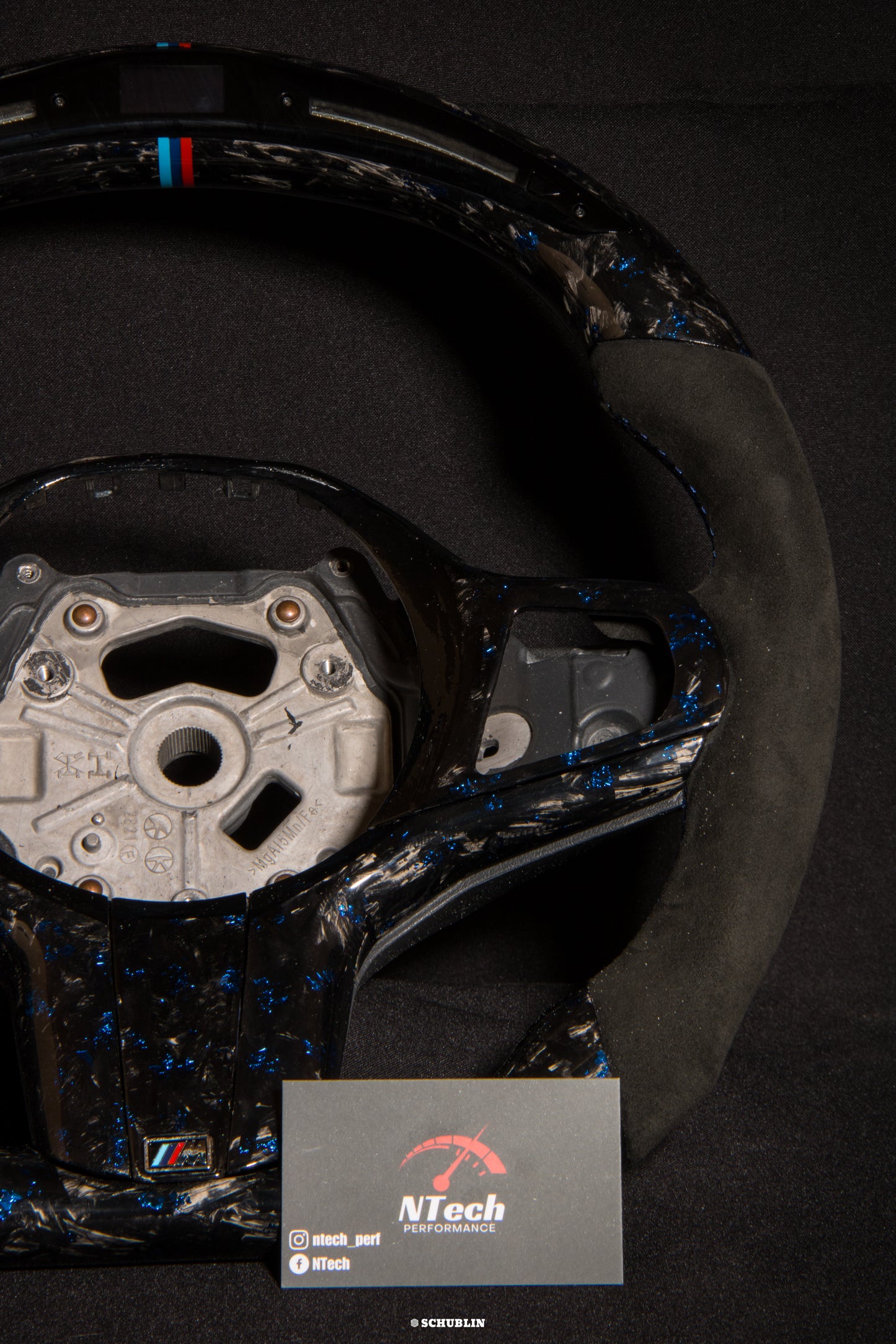 Custom Carbon Steering Wheel G20/G80/G82 Series Year