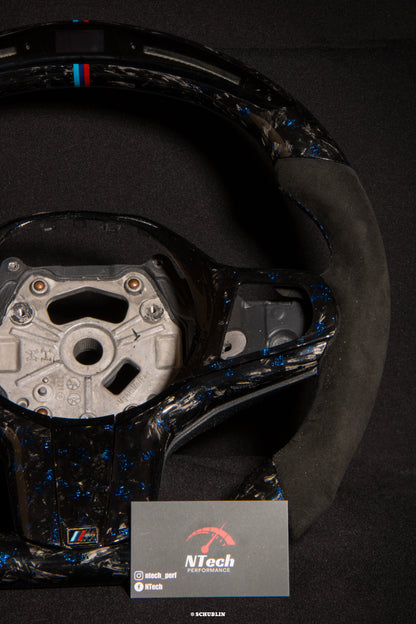 Custom Carbon Steering Wheel G20/G80/G82 Series Year
