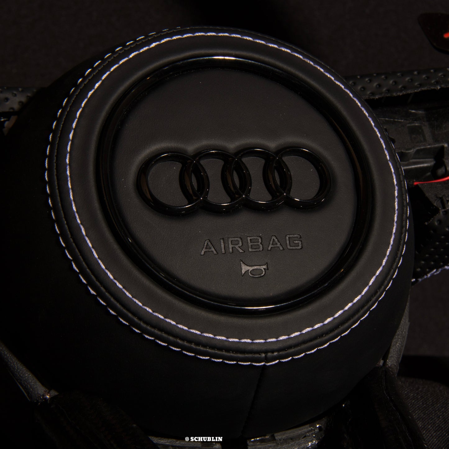 Konfigurator für Carbon-Lenkrad Audi A1 A3 S3 RS3 A4 S4 RS4 A5 S5 RS5 ab 2012