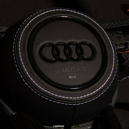 Konfigurator für Carbon-Lenkrad Audi A1 A3 S3 RS3 A4 S4 RS4 A5 S5 RS5 ab 2012