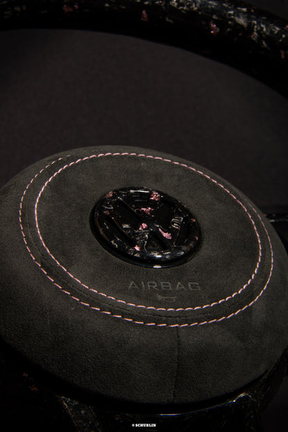 Custom Carbon Steering Wheel VOLKSWAGEN GOLF 7, 7.5 GTI/R/GTD