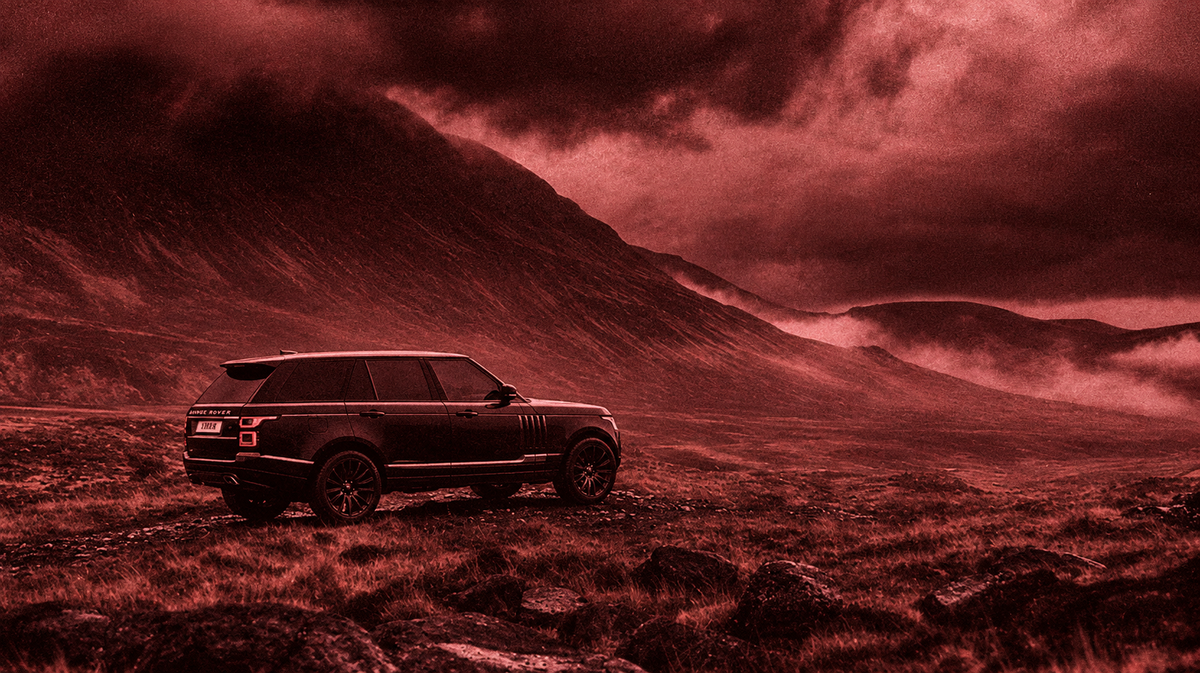 Land Rover & Range Rover