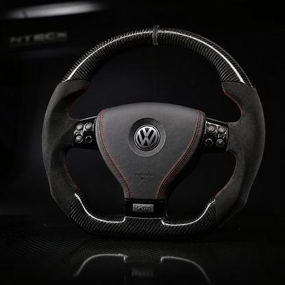 Configurateur Volant Carbone VW Golf 5 GTI R32 Jetta Passat B6 EOS 2003+