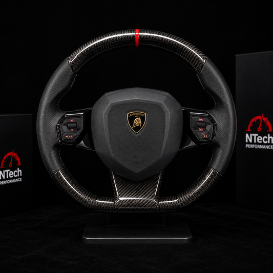 Configurateur Volant Carbone Lamborghini Aventador LP700 S SV SVJ 2011+