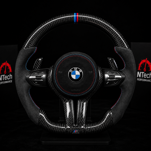 Configurateur Volant Carbone Alcantare BMW Série F 2012+