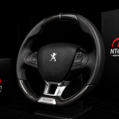 Configurateur Volant Carbone Peugeot 208 2008 308 T9 508 GT GTi 2012+